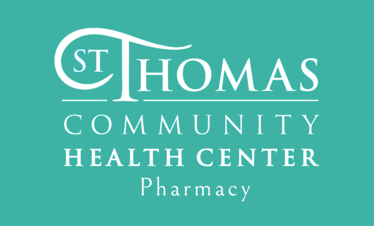 St Thomas Pharmacy Logo St Thomas Pharmacy Logo